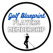 Load image into Gallery viewer, Golf Blueprint Players Membership (Monthly, Outdoor or Indoor)